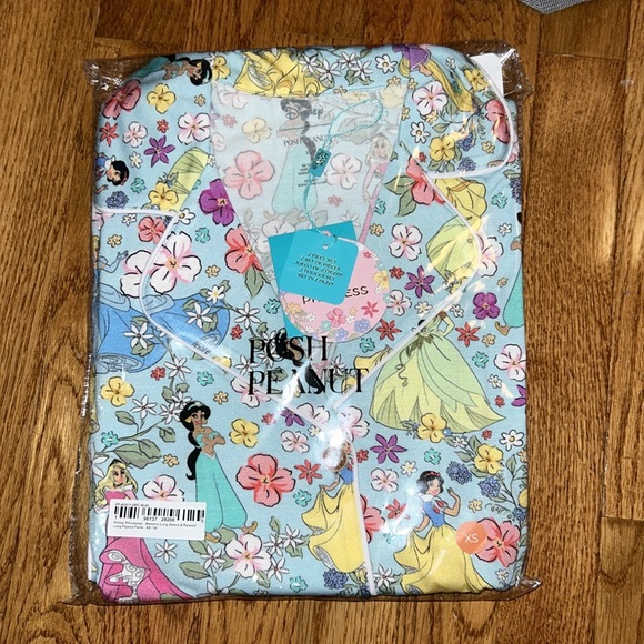 Posh Peanut Other - New Posh Peanut Limited Edition Disney Princesses Women PJ Set-XS